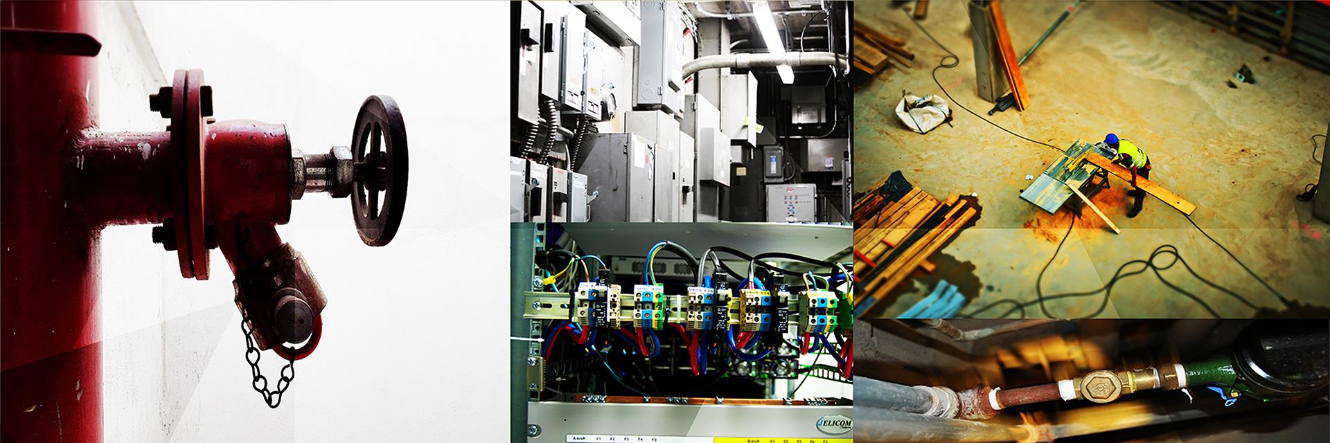 Electrical Maintanance Carpentry
